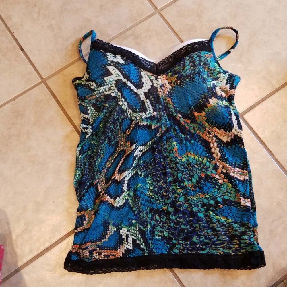 Print tanktop